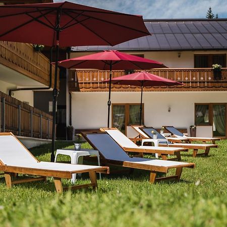 Laguscei Dolomites Mountain Hotel Arabba Exterior foto