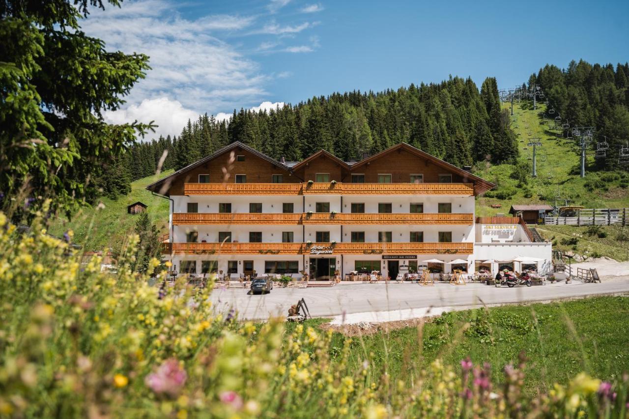 Laguscei Dolomites Mountain Hotel Arabba Exterior foto