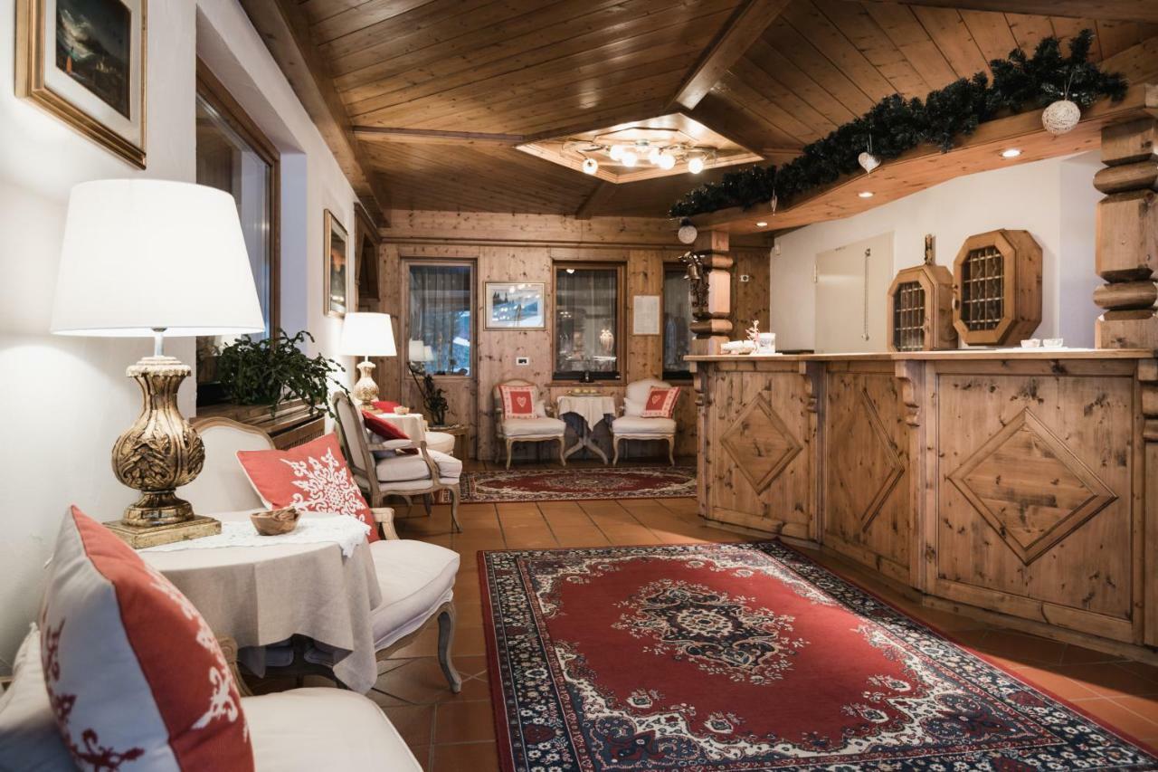 Laguscei Dolomites Mountain Hotel Arabba Exterior foto