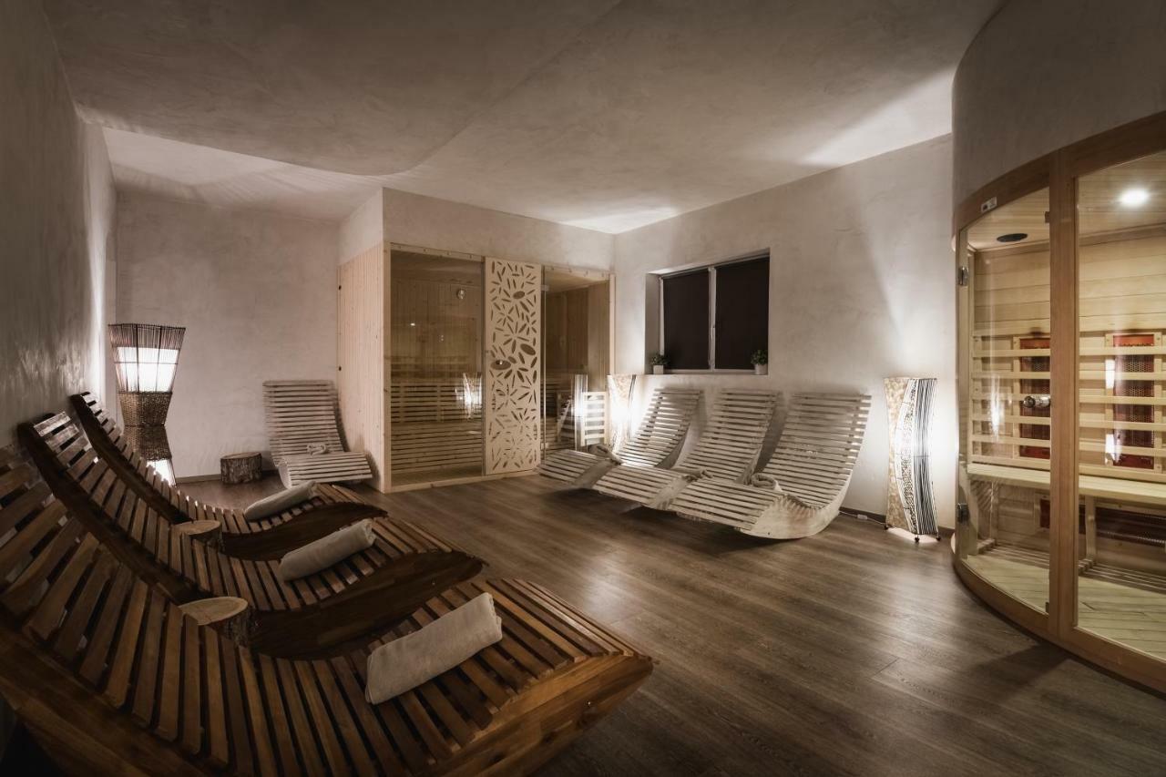 Laguscei Dolomites Mountain Hotel Arabba Exterior foto